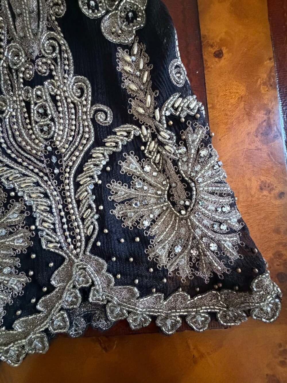 Brand new black Ralph Lauren skirt, Size 8. - Picture 7 of 7